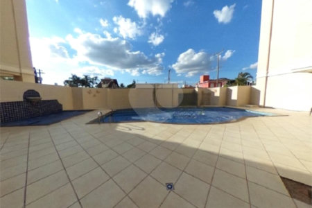 Apartamento no Edifício Residencial Torres di Italia.