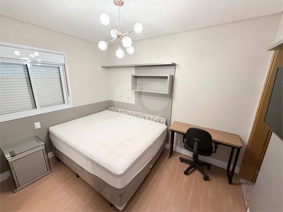Apartamento mobiliado para locação no Edifício Montes Claros – Centro | Piracicaba/SP