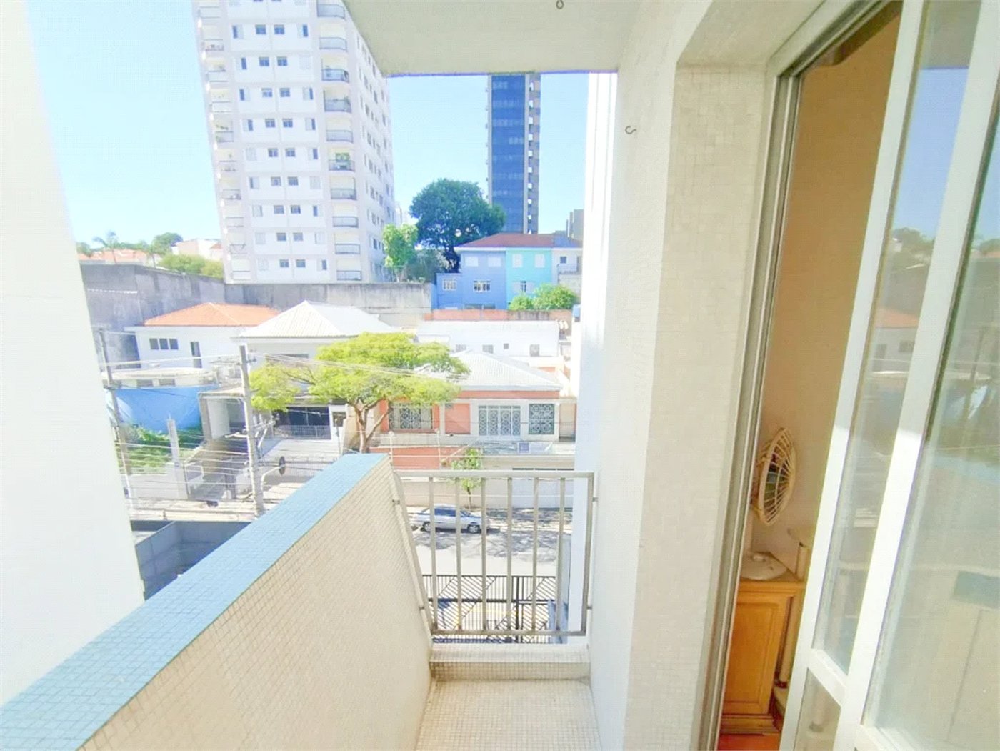 Apartamento no Cambuci - 2 quartos - varanda - 2 vagas