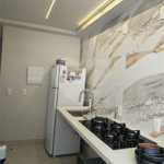 Apartamento com 54m², 3 dormitórios, 1 vaga, à venda em Santo Amaro.