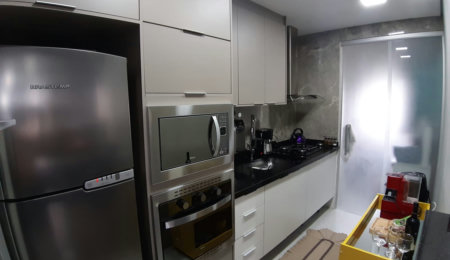 Apartamento à venda com 3 quartos, sendo 1 suíte, em Vila Andrade, São Paulo - SP