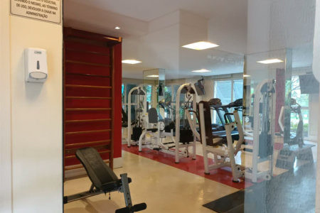 APARTAMENTO PARAÇAÇÃO COM 3 DORMITÓRIOS E 2 VAGAS DE GARGEM NA VILA ANASTÁCIO