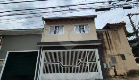 Casa à venda com 4 quartos, sendo 1 suíte,  em Bela Aliança, São Paulo, SP