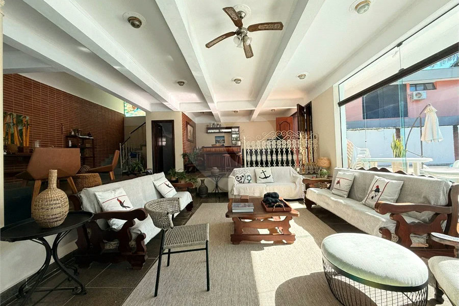 Casa à venda com 5 suítes em Riviera de São Lourenço, Bertioga, SP