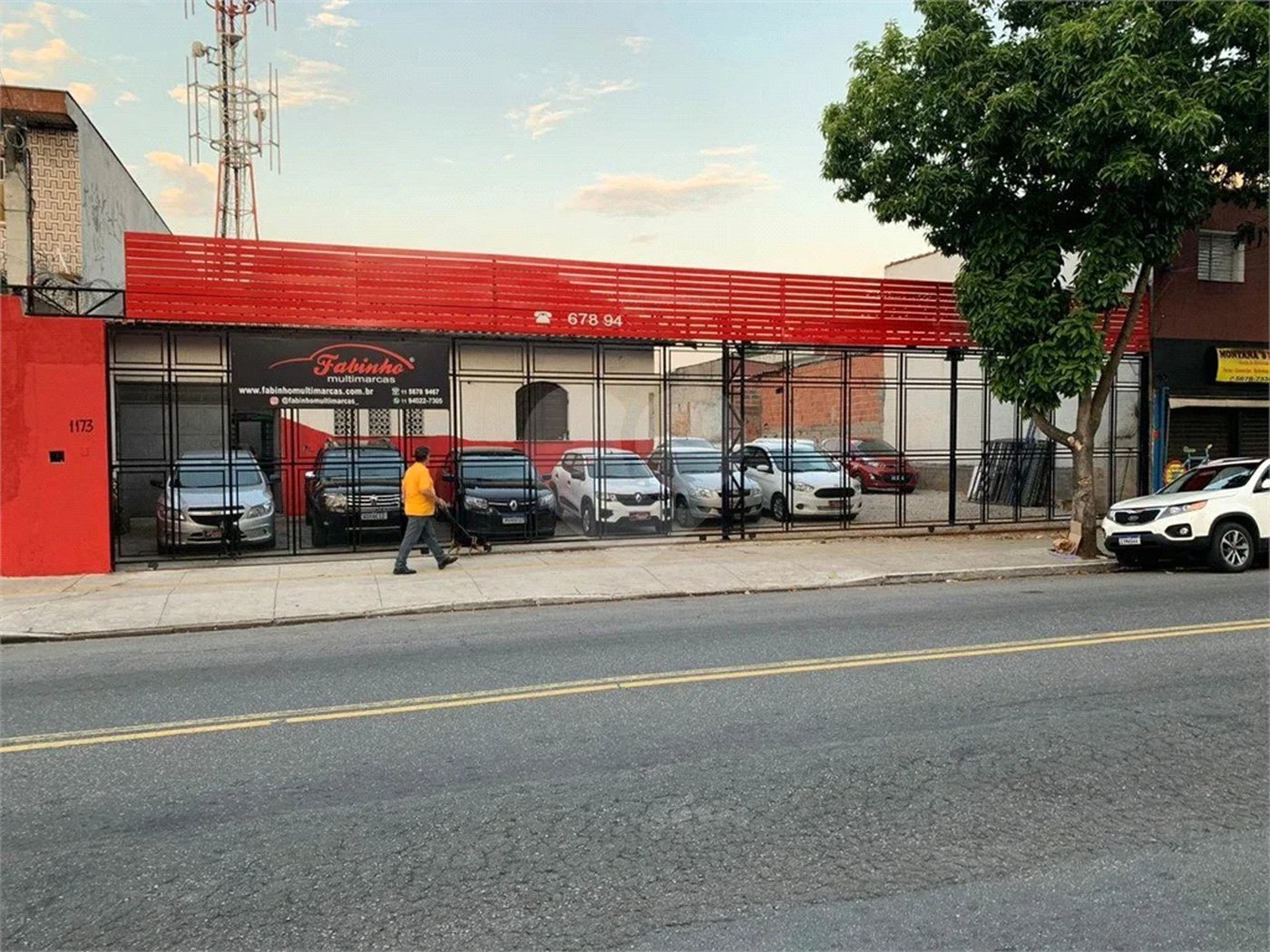 Excelente terreno em ótima localização. Venha fazer uma visita = 600M²