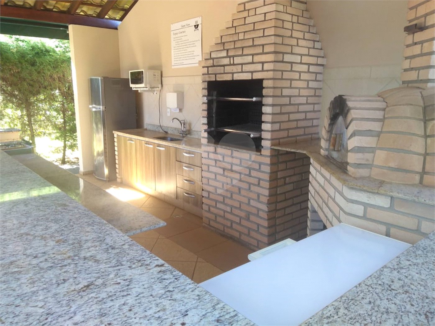 Apartamento no Parque Faber Green View