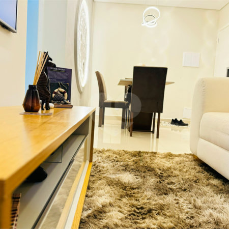 Apartamento à Venda no Residencial Flor de Liz – Conforto e Lazer Completo