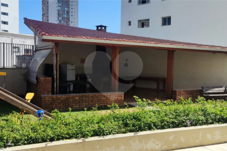 Apartamento à venda com 40m² - Cambuci.