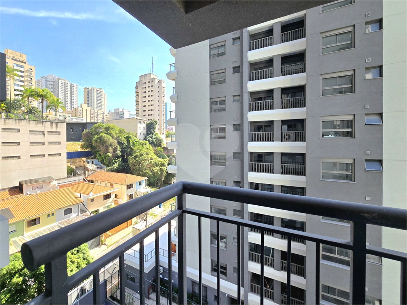 Studio 21 m² Mobiliado Próximo Metrô Paraíso São Paulo/SP