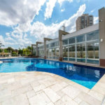 Apartamento na Mooca 3 suítes 108m² com 2 vagas, repleto de área de lazer.