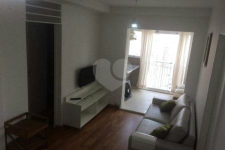 Apartamento à venda com 1 quarto em Brás, São Paulo, SP