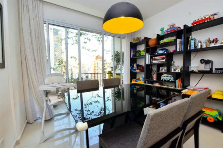 Cobertura à venda com 3 quartos, sendo 1 suíte, em Pinheiros, São Paulo - SP