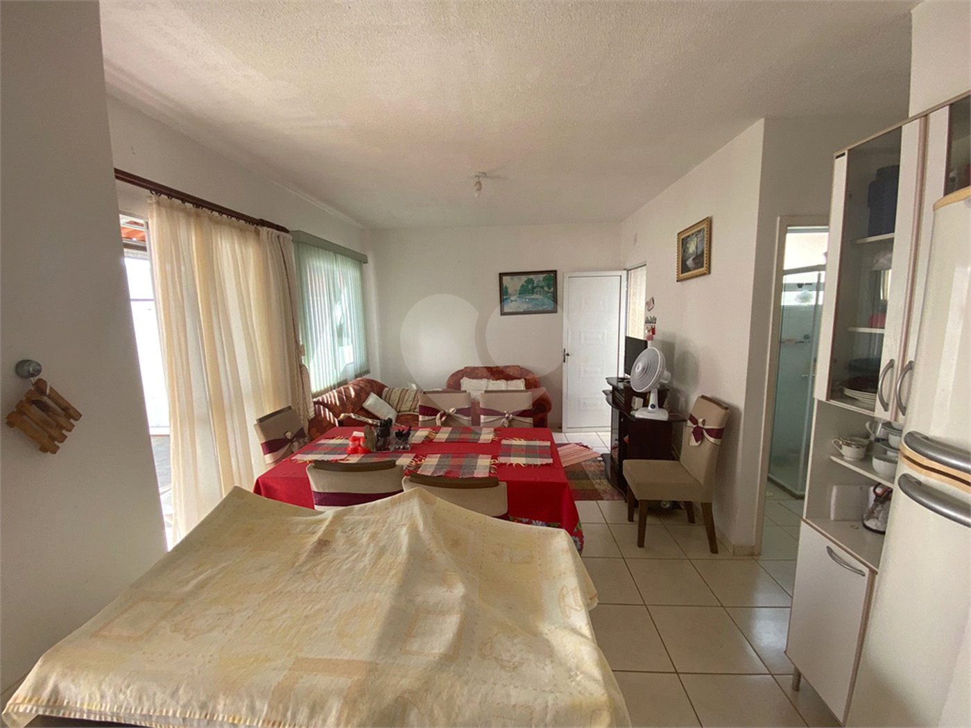 Casa térrea para venda no condomínio fechado Terra Nova