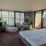 Apartamento de 23 m² com 1 suíte no Paraíso