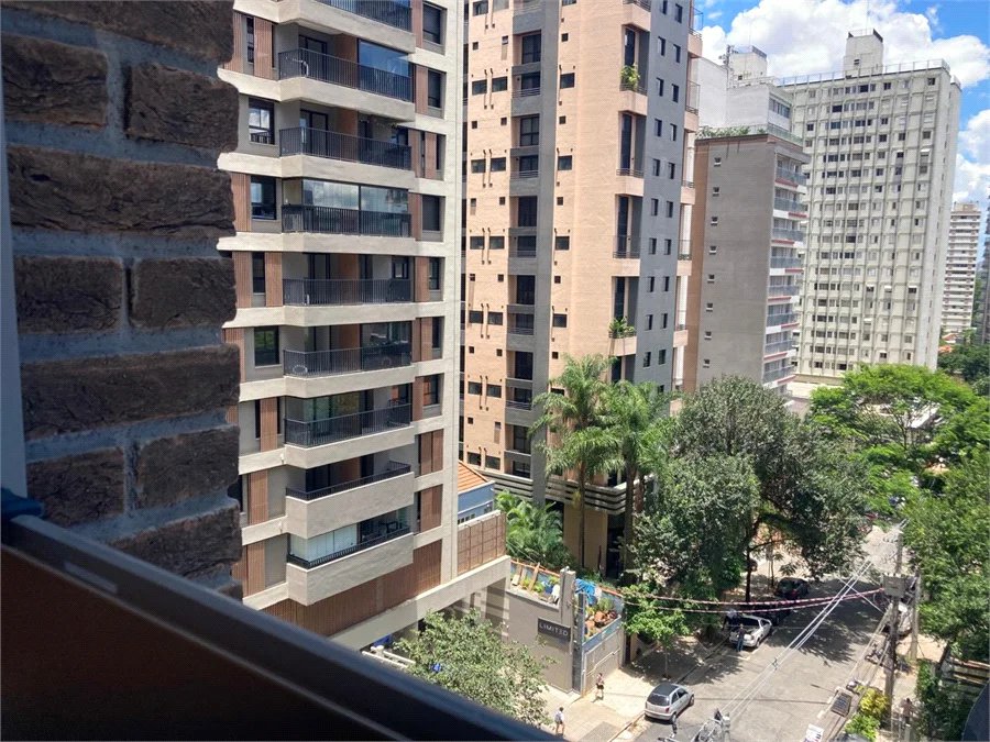 Apartamento à venda com 1 quarto em Pinheiros, São Paulo - SP