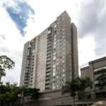 Um lindo apartamento residencial localizado no Morumbi