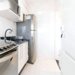 Apartamento Condominio Clube em Pinheiros com 90 m² Útil com 3 dormitórios sendo 1 suíte com 1 Vagas
