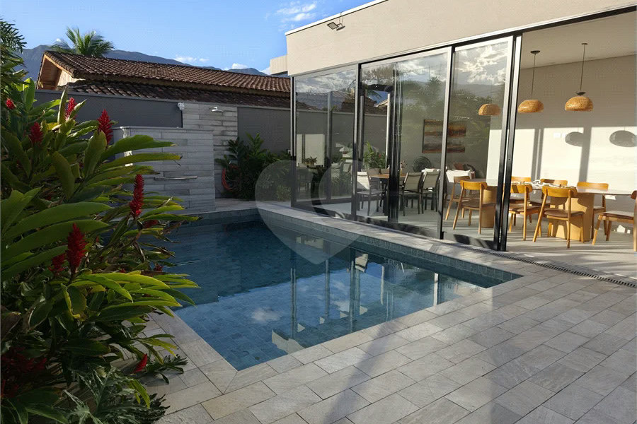 Casa à venda com 4 suítes em Morada da Praia, Bertioga, SP