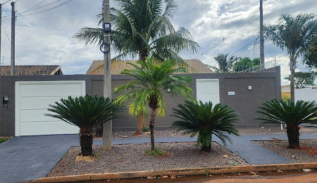 Casa à venda com 3 quartos em Jardim dos Ipes, Três Lagoas, MS