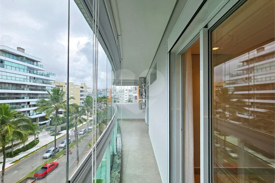 Apartamento à venda com 4 suítes em Riviera de São Lourenço, Bertioga, SP