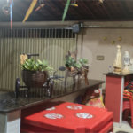 Casa térrea com 2 dormitórios.
