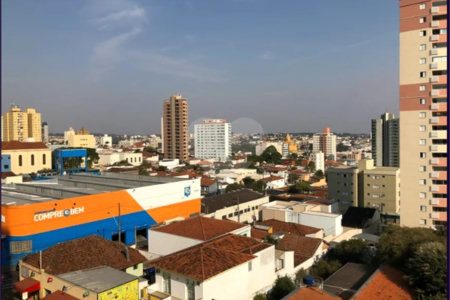 Apartamento de Alto Padrão com 4 Suítes à Venda - 250m² - Centro de São Carlos