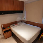 Apartamento à venda com 33m² - Brás.