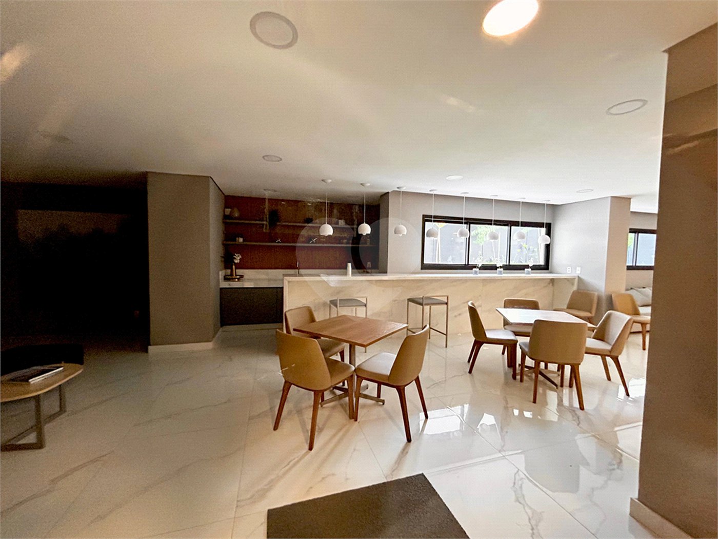 Studio para alugar com 1 quarto em Alto da Boa Vista, São Paulo, SP