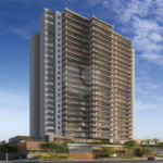 Apartamento a venda no Campo Belo,, 88 m², 3 dormitórios, suíte, 2 vagas e lazer