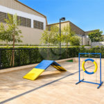 Apartamento mobiliado de 106 m² no Centro de São Bernardo, com 3 dormitórios, suíte, 3 vagas, vista livre e condomínio com lazer completo.