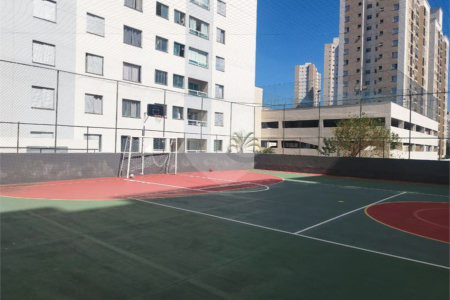 Pare de pagar aluguel! Apartamento com 2 dormitórios no Parque Industrial