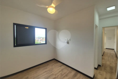 Conforto e Praticidade no Residencial Rampazzo: 2 Dormitórios, sendo 1 Suíte, com vista priveligiada