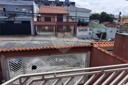 Casa com 120m², 3 dormitórios, sendo 2 suítes, 4 vagas, à venda na Vila Matilde.