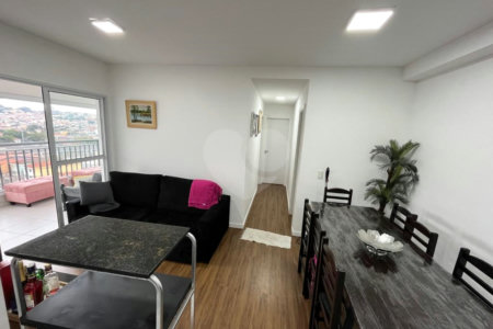 Excelente apartamento a venda na Mooca