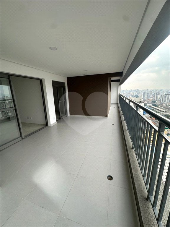 Apartamento à Venda Quarta Parada Mooca 201 m Prédio Novo