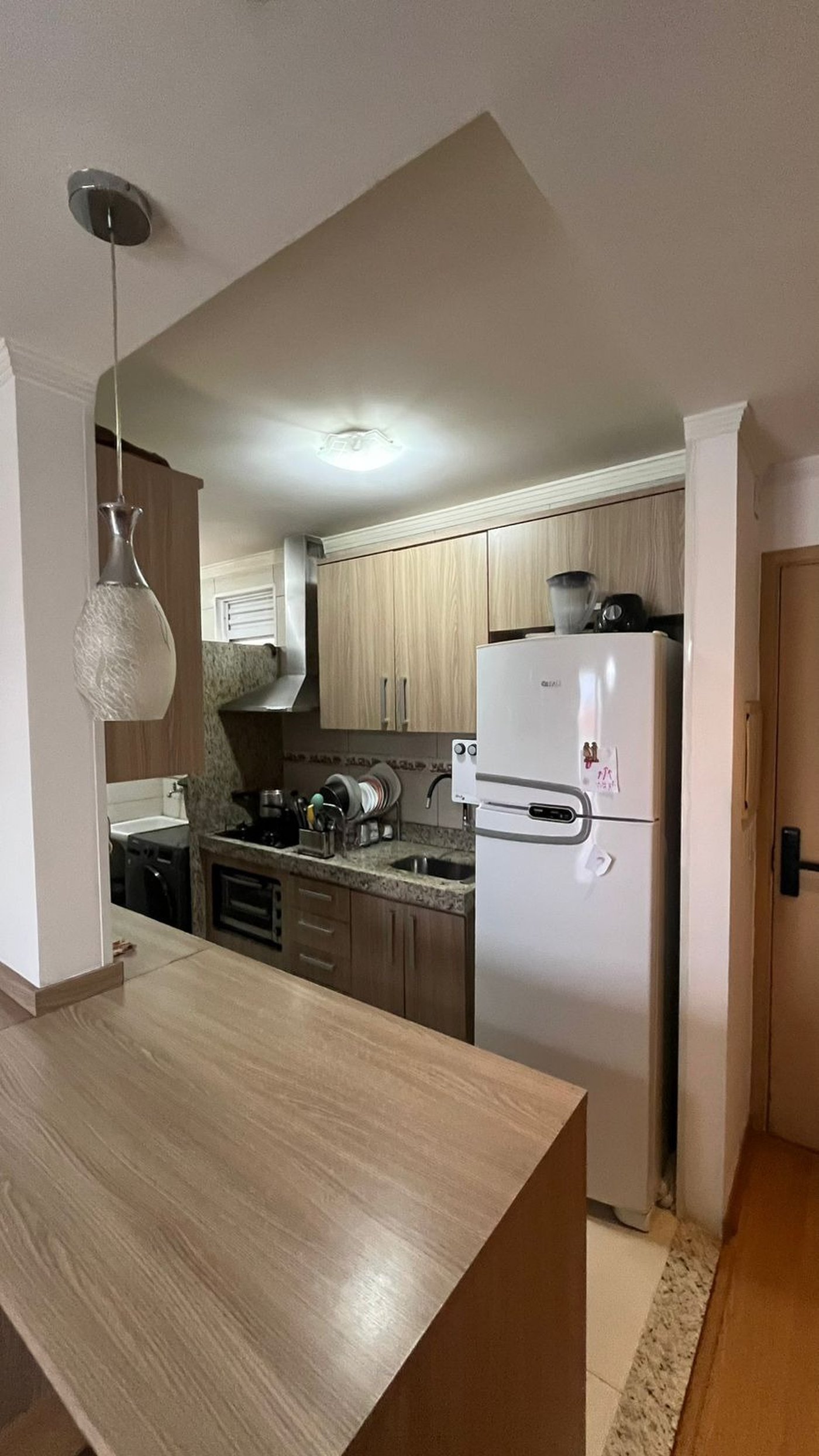 Apartamento à venda com 3 quartos, sendo 1 suíte, em Vila São Francisco, Hortolândia - SP