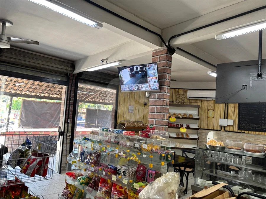Ponto Comercial à venda, Padaria de 280m² - Estrada do Magarça - Guaratiba