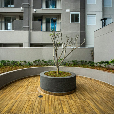 Apartamento 2 Dorms a 800m do Metrô Belém – Vista Livre