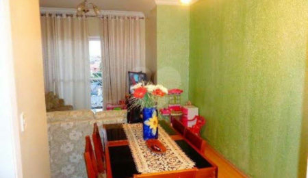Apartamento à venda com 3 quartos, sendo 1 suíte, em Vila Medeiros, São Paulo, SP