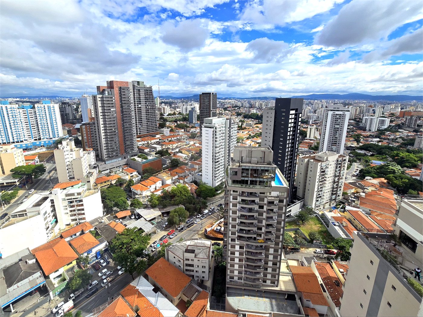 Studio Mobiliado Novo 26m² Próximo Metrô Vila Madalena