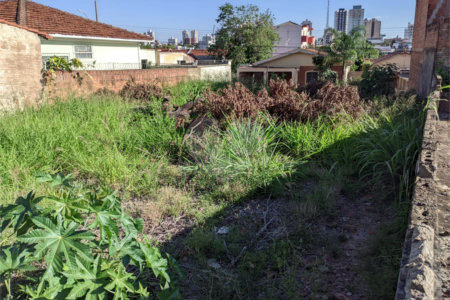 Terreno com 410,00 m² no bairro Vila Costa do Sol.