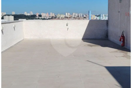 Apartamento de 2 quartos à venda na Vila Prudente