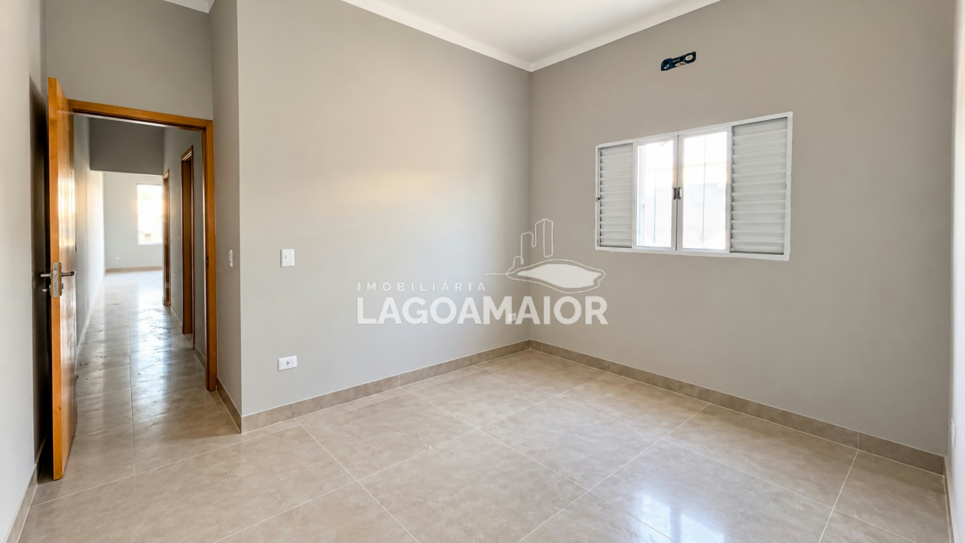 Casa à venda com 2 quartos, sendo 1 suíte, em Parque São Carlos, Três Lagoas - MS
