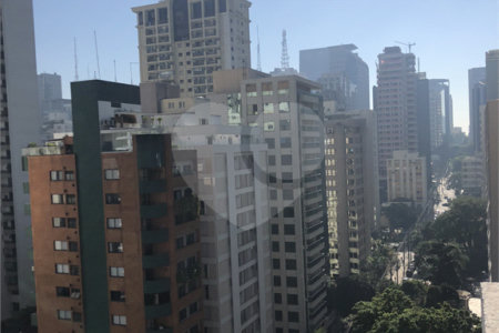 Pronto para morar: apartamento semi mobiliado de 127 m² com 3 dormitórios no Jardim Paulista