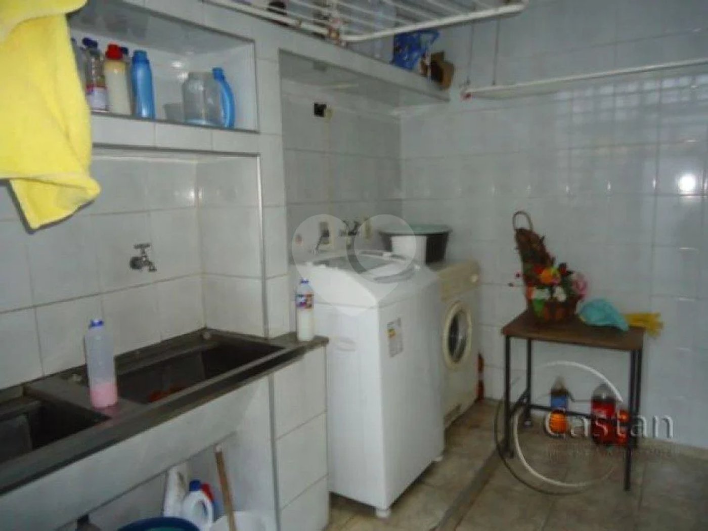 Casa térrea à venda na região da Moóca