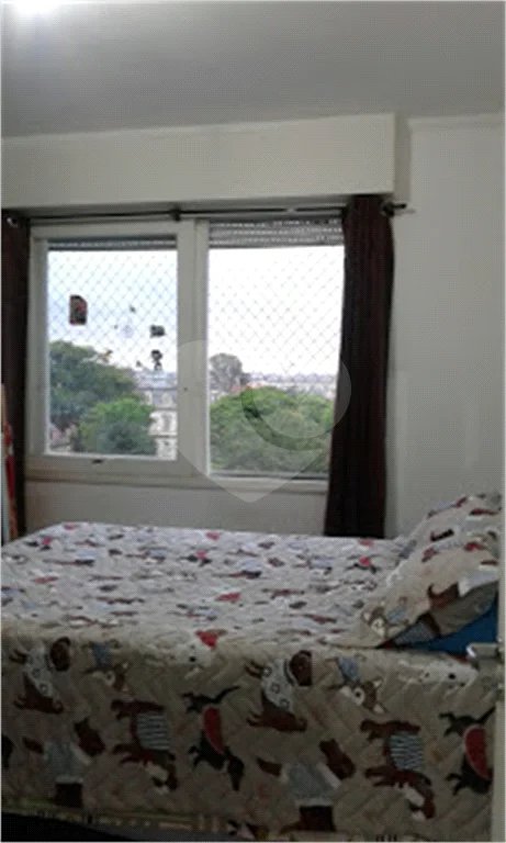 Apartamento 1 dormitório - Santa Cecilia
