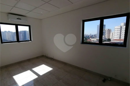 Conjunto comercial à venda no Jabaquara, 36 m²
