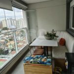 Oportunidade na Vila Leopoldina!! Apartamento com dois dormitórios, sendo uma suíte, dois banheiros, e com duas vagas.