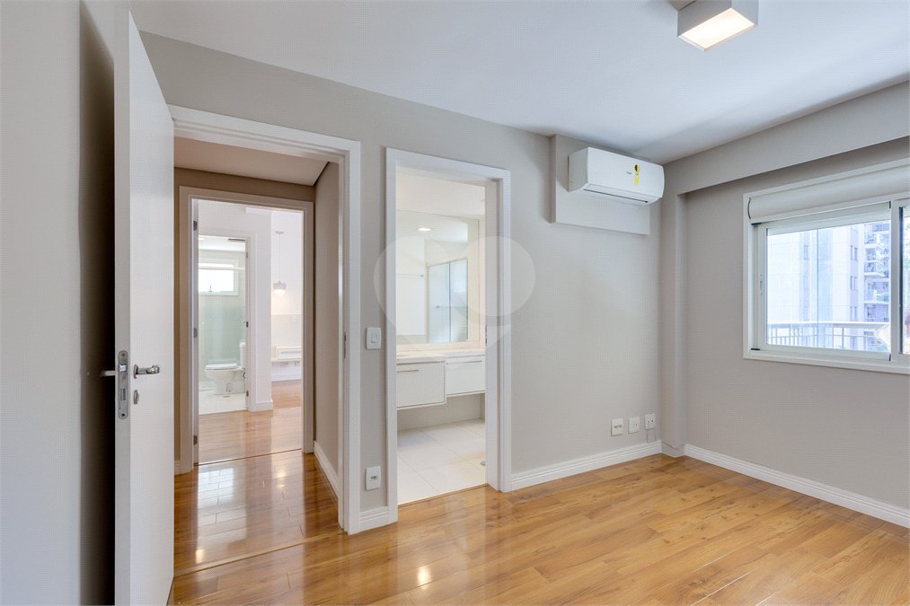 Apartamento para alugar com 4 suítes em Alto da Boa Vista, São Paulo, SP