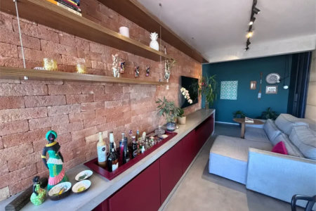APARTAMENTO 2 QUARTOS 1 SUÍTE COM 62 M2 MOÓCA